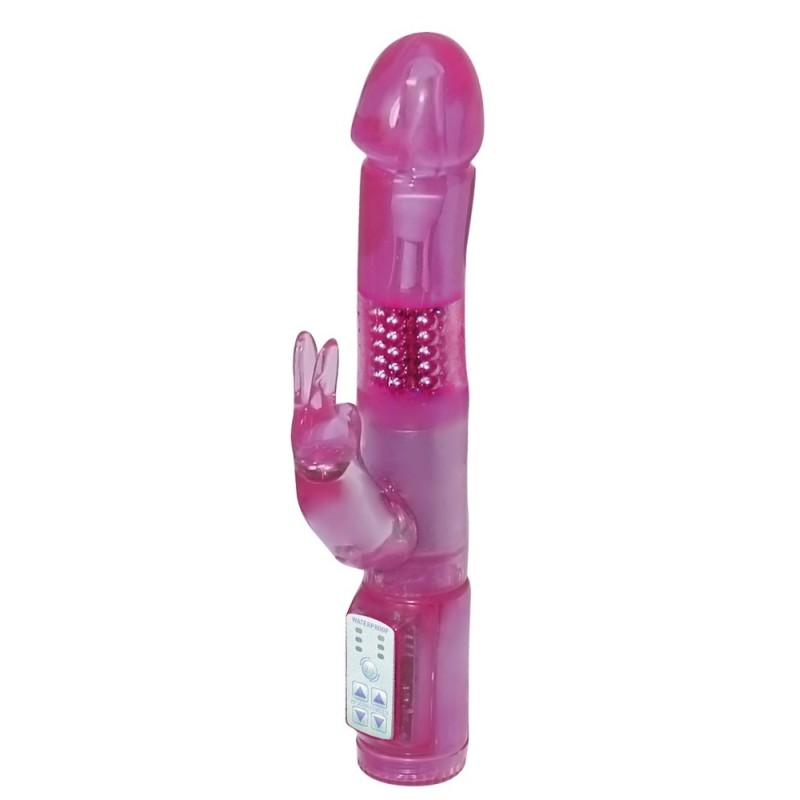 Crazy rabbit vibrator